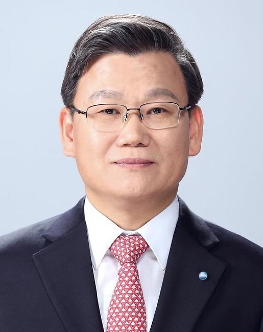 이원덕 우리은행장. 