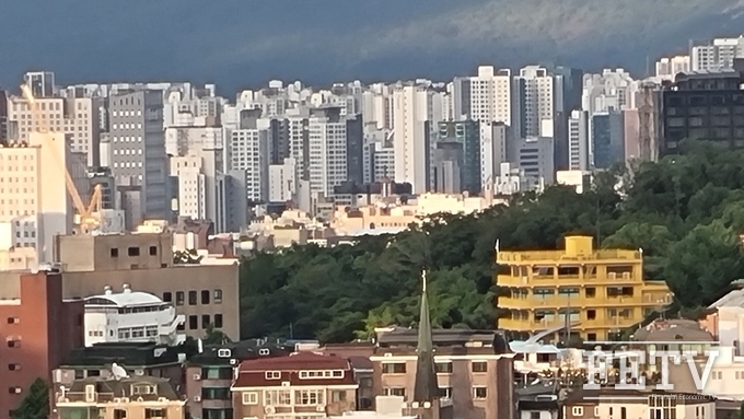서울 아파트 전경. 사진=김진태 기자