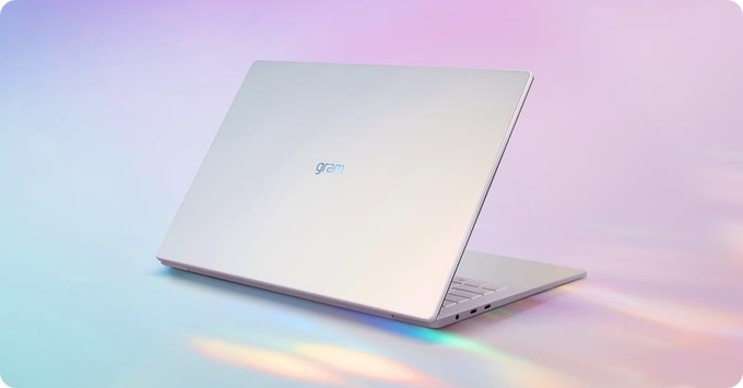2023년형 LG 그램(사진=LG전자)