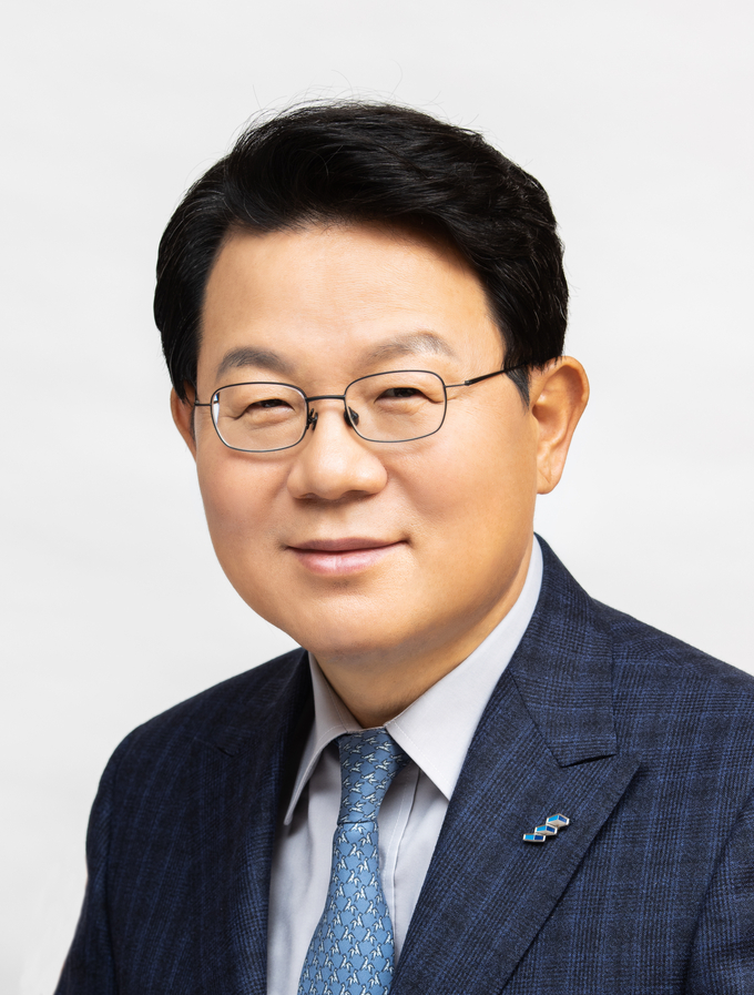 김광수 은행연합회 회장. 