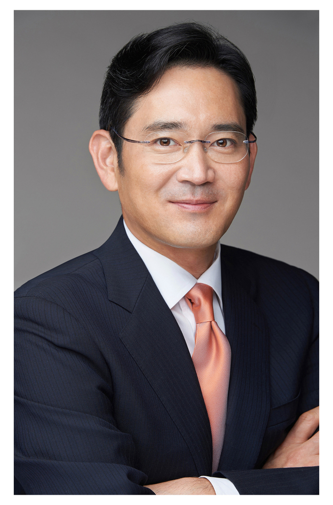 이재용 삼성전자 회장. 