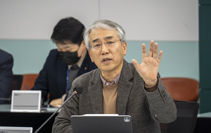 이석준 NH농협금융지주 회장.