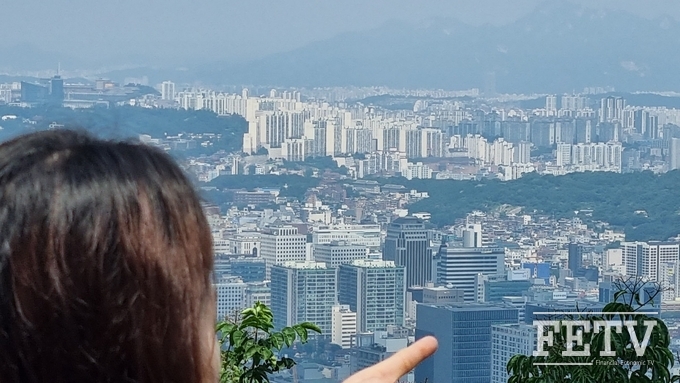 서울 아파트 전경. 사진=김진태 기자