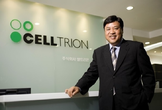 서정진 셀트리온그룹 명예회장