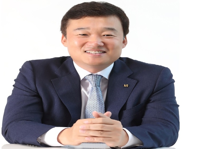 KT 차기 대표이사로 내정된 윤경림 사장. 