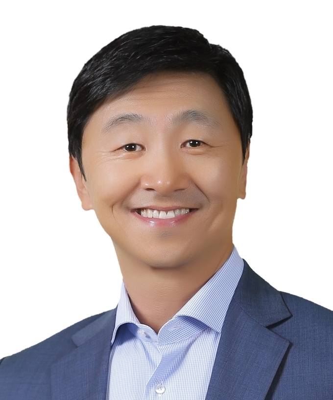 이창엽 롯데제과 대표이사.