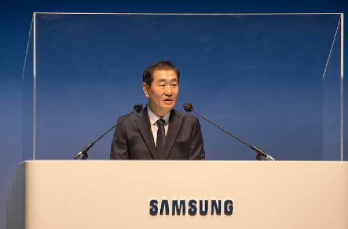 한종희 삼성전자 부회장