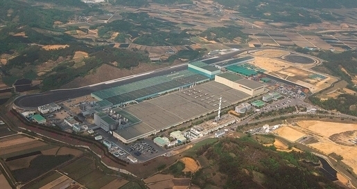 한국타이어 금산공장. 사진=한국타이어