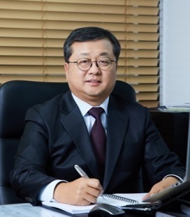 김광수 동서식품 신임 대표이사.