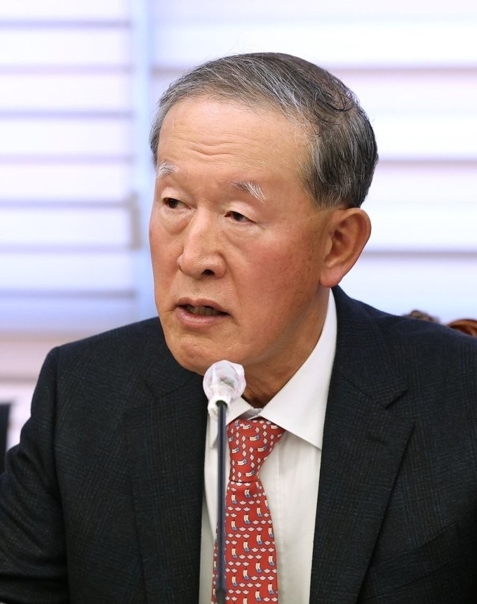 허창수 GS건설 회장. 사진=연합뉴스