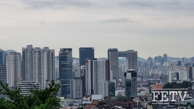 서울 아파트 전경. 사진=김진태 기자