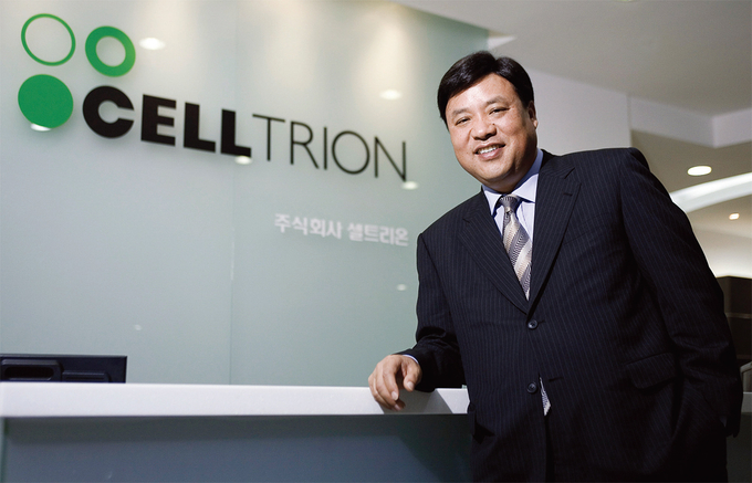 서정진 셀트리온 명예회장(사진=셀트리온)