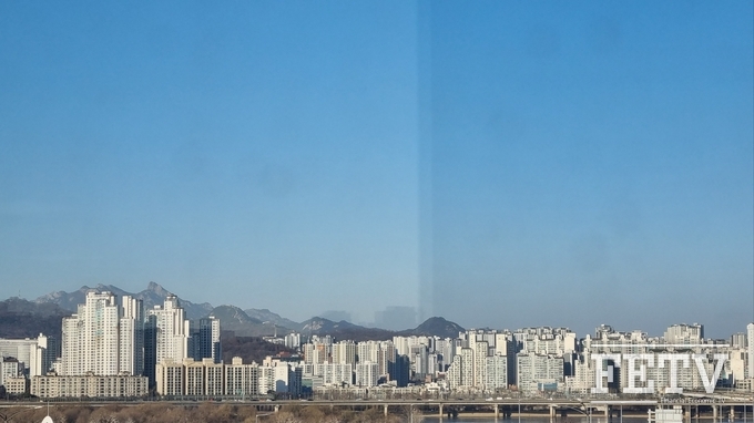 서울 아파트 전경. 사진=김진태 기자