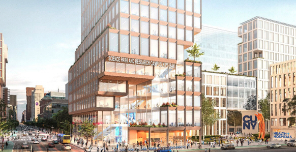 이미지 출처=SPARC Kips Bay campus