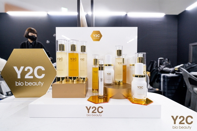사진=Y2C bio beauty 제공