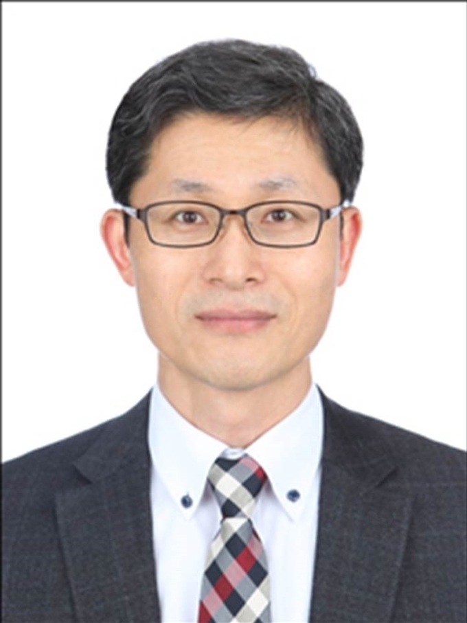 한상욱 티알엔 대표이사. 