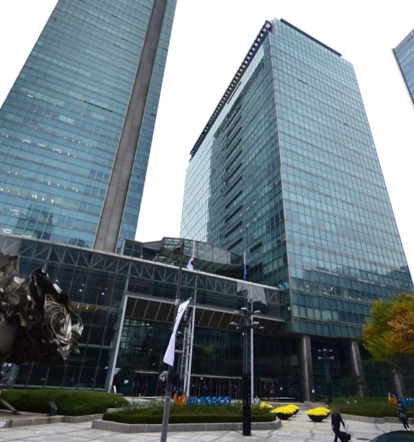 포스코센터 전경. 사진=네이버지도