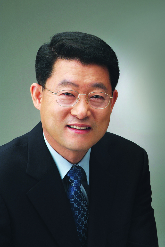 정희수 생명보험협회 회장 겸 생명보험사회공헌위원회 공동위원장.