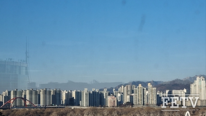 서울 아파트 전경. 사진=김진태 기자