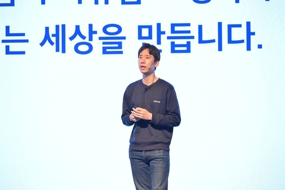 박재욱 쏘카 대표이사. 사진=쏘카
