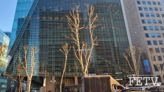 포스코 사옥 전경. 사진=김진태 기자