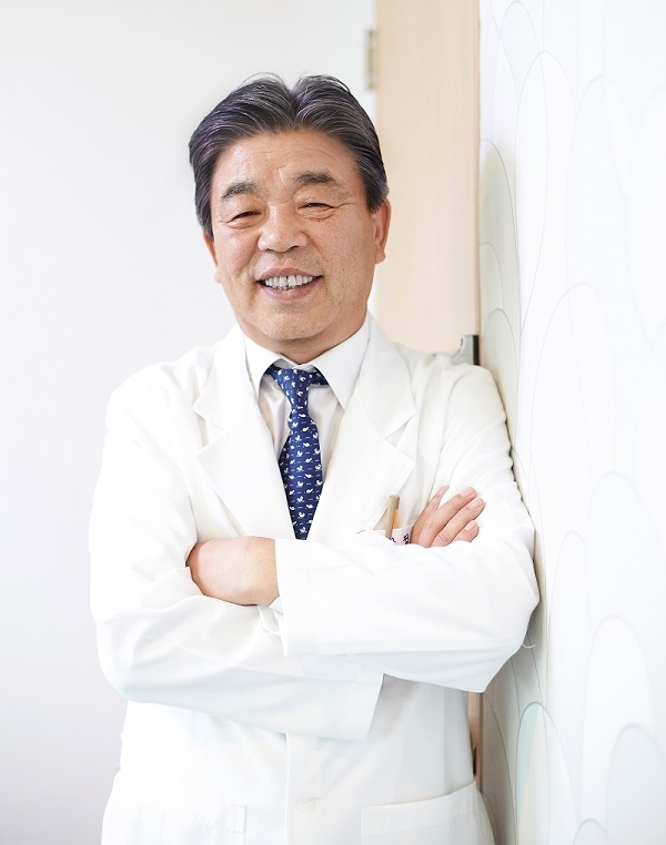 한길안과병원 정규형 이사장(사진=한미약품)