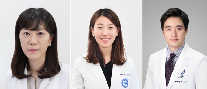 제4회 대웅학술상 수상자 발표’… 남가은, 안지현, 이호규 교수 수상(사진=대웅제약)