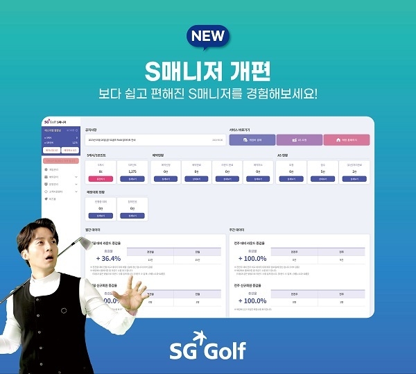 사진=<strong>SG골프 제공</strong>