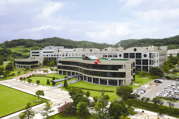  대전 유성구에 위치한 SK이노베이션 환경과학기술원 전경(사진=SK이노베이션)