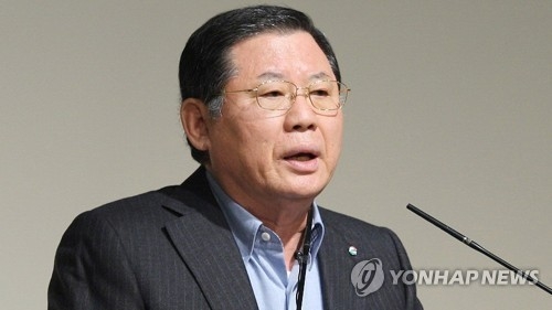 허동수 GS칼텍스 명예회장(사진=연합뉴스)