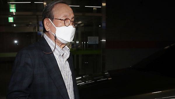 조양래 한국앤컴퍼니 명예회장. 사진=연합뉴스