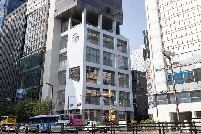 29일 오픈 예정인 체험형 플래그십 스토어 '삼성 강남'(사진=삼성전자)