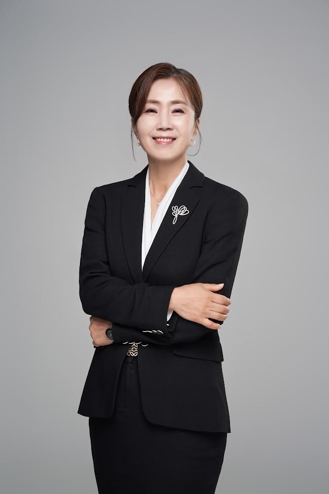 김미연 신임 사장(사진=한독)