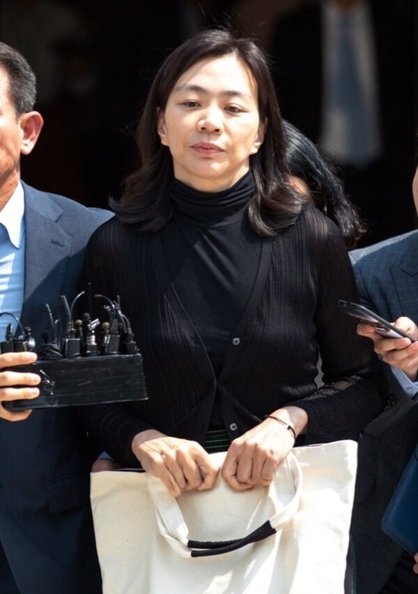 조현아 전 대한항공 부사장. 사진=연합뉴스
