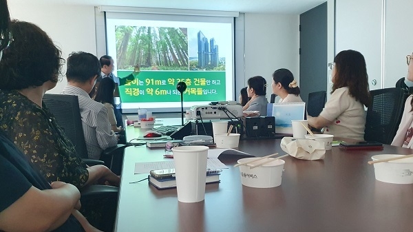 사진=에이플러스효담라이프케어 제공