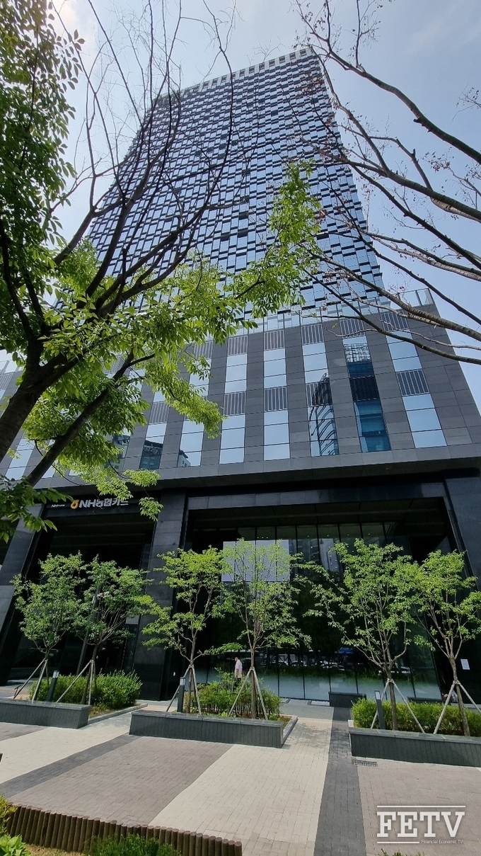 DL사옥 전경. 사진=김진태 기자