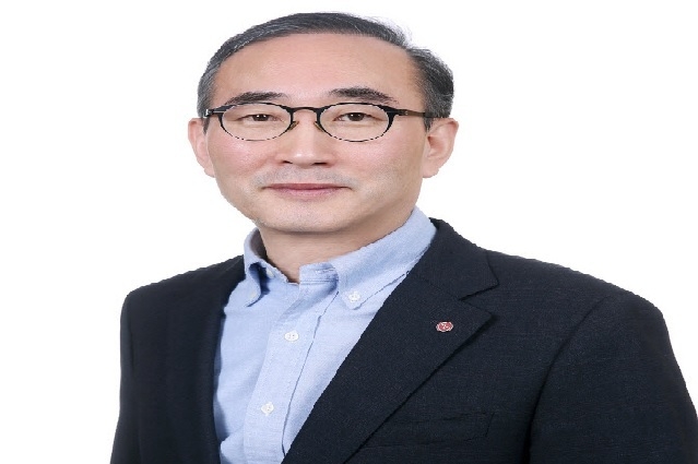 김영섭 전 LG CNS 사장. 