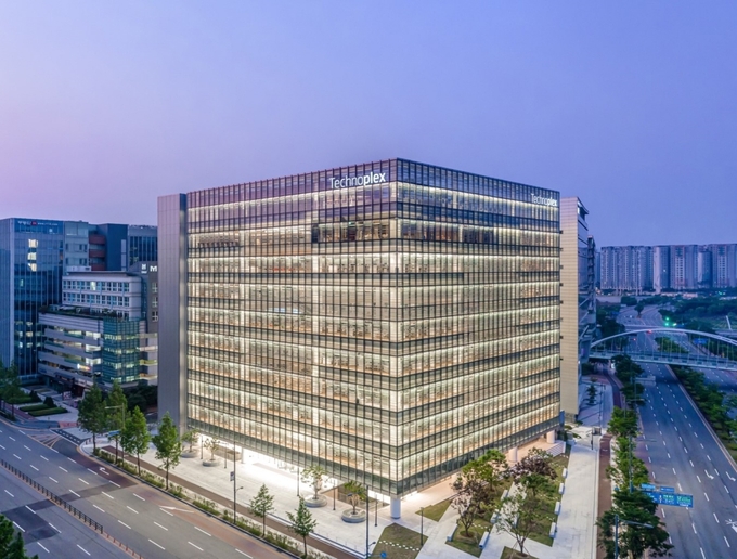 한국타이어 사옥 전경. 사진=한국타이어