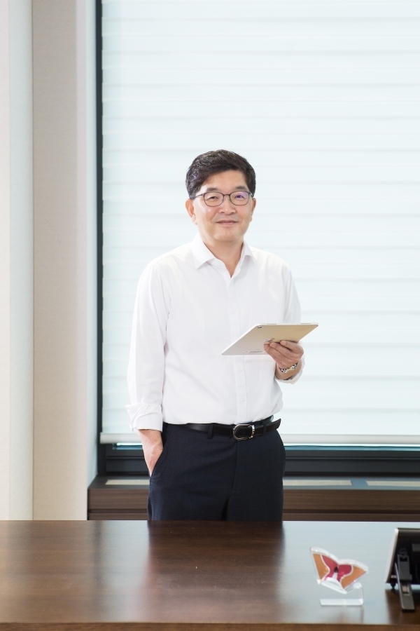 나경수 SK지오센트릭 대표