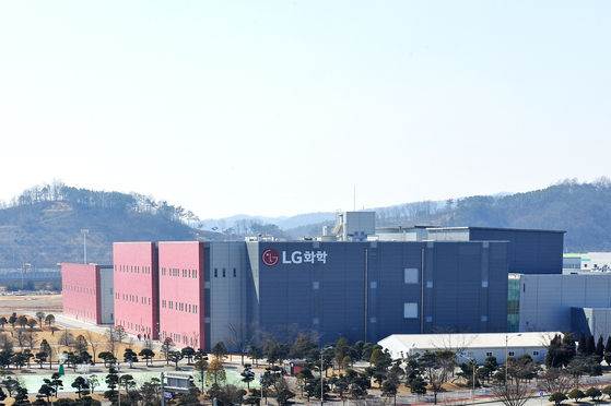 LG화학 생명과학사업본부 오송공장 전경(사진=LG화학)