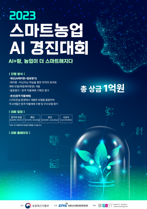 이미지=스마트농업 AI경진대회 제공
