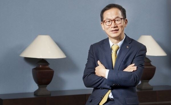 양종희 KB금융그룹 부회장. 