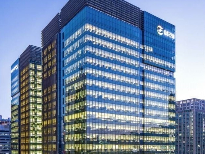 GS건설 사옥 전경. 사진=김진태 기자