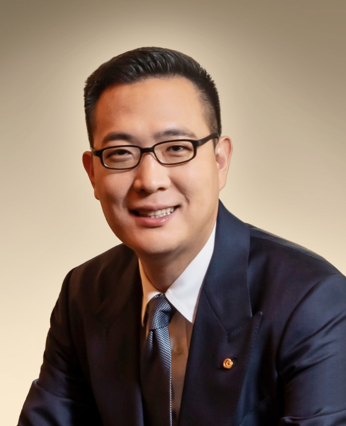 김동선 한화갤러리아 전략본부장. (사진=한화갤러리아)
