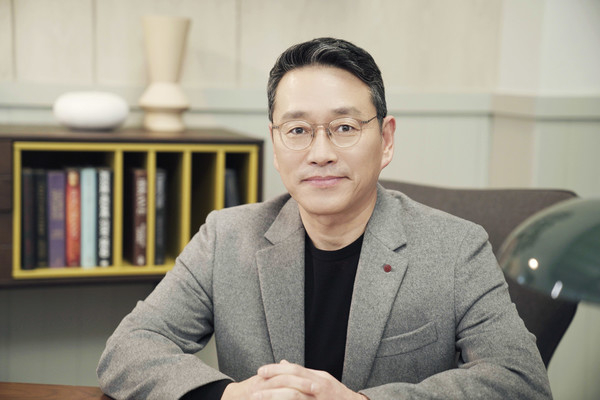 조주완 LG전자 사장. (사진=LG전자)