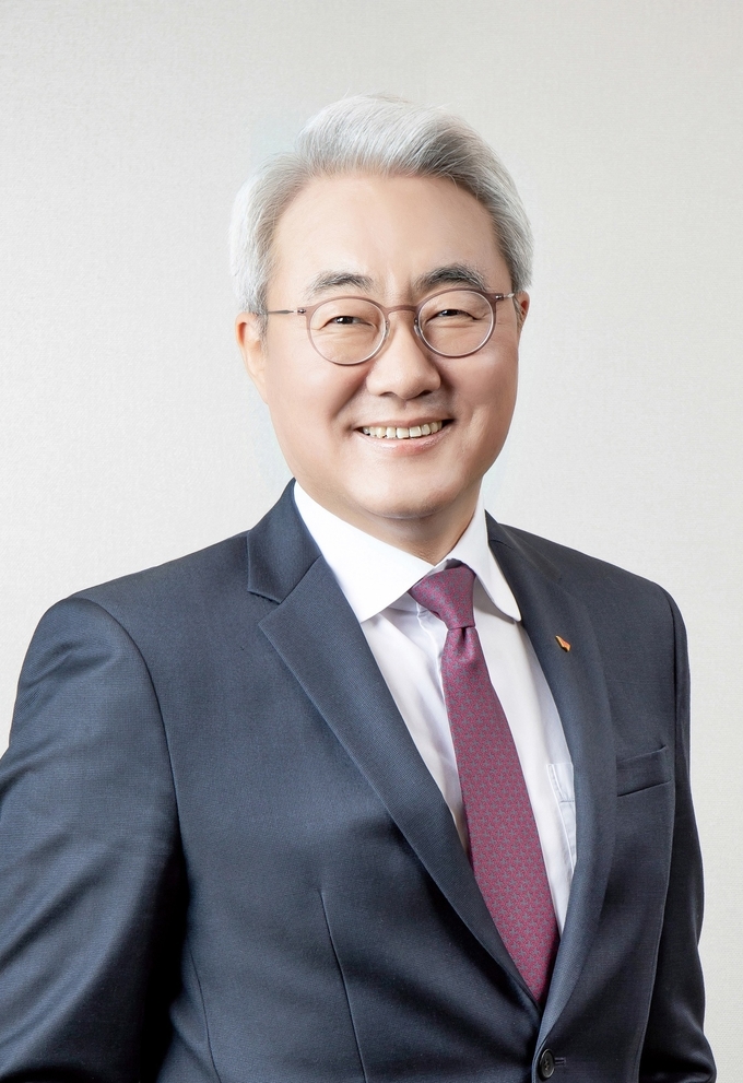 김준 SK이노베이션 부회장