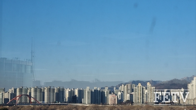 서울 아파트 전경. 사진=김진태 기자