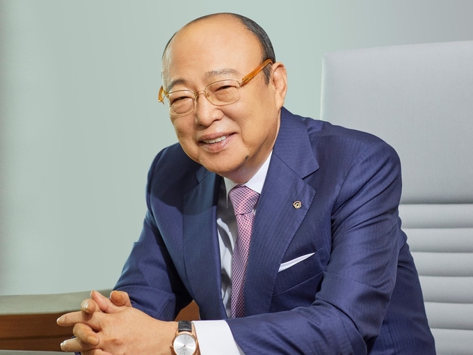 김승연 한화그룹 회장