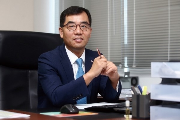 강신호 CJ대한통운 대표