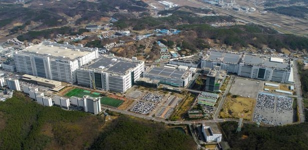LG디스플레이 파주사업장. (사진=LG디스플레이)